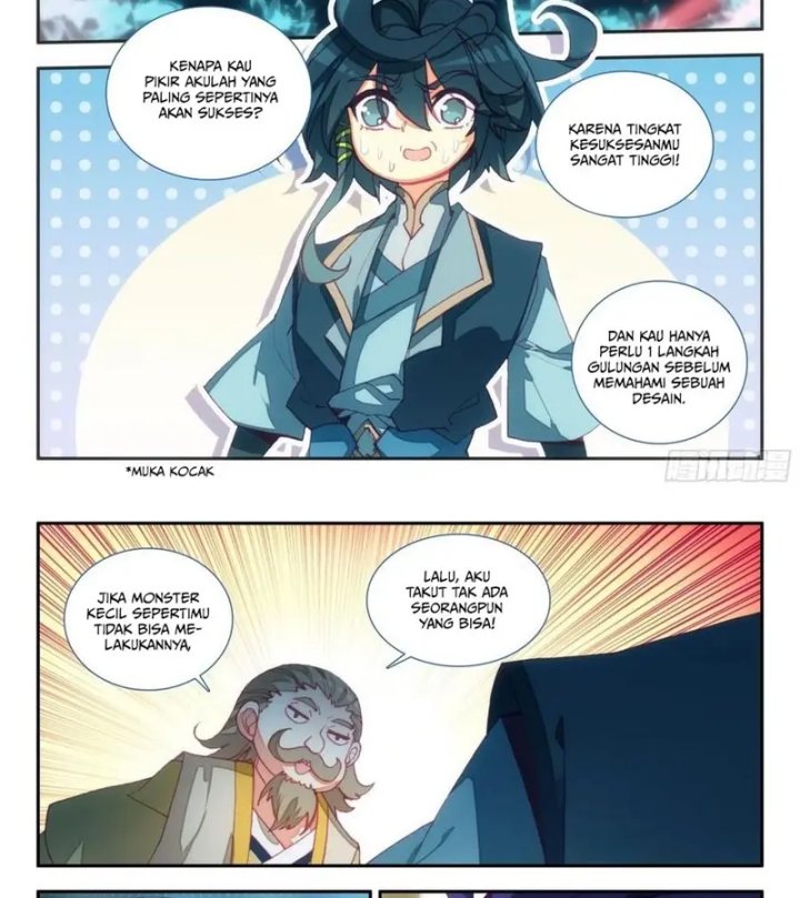 Heavenly Beads Master Chapter 68 Gambar 20